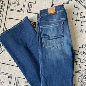 American Eagle Flared Jeans